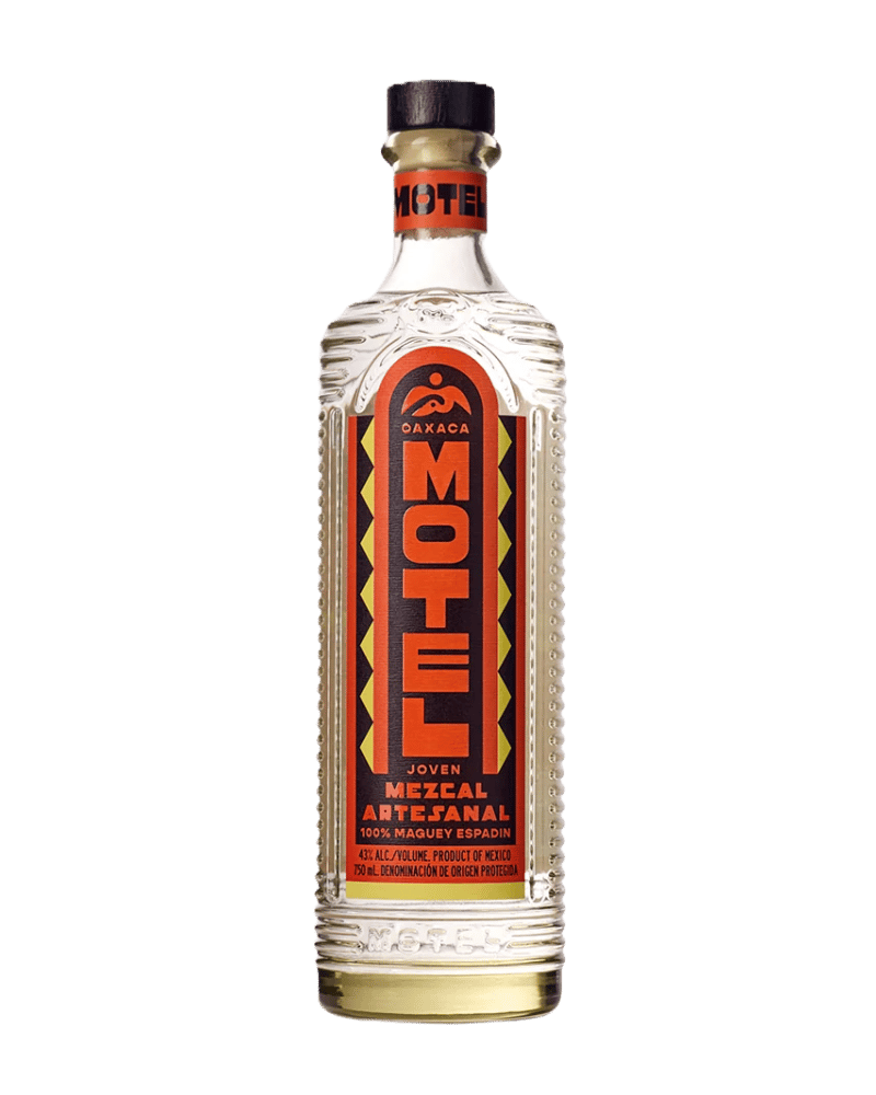 Motel Mezcal-Motel Mezcal Artesanal Joven-MOTEL 梅茲卡爾-加佳酒Plus9