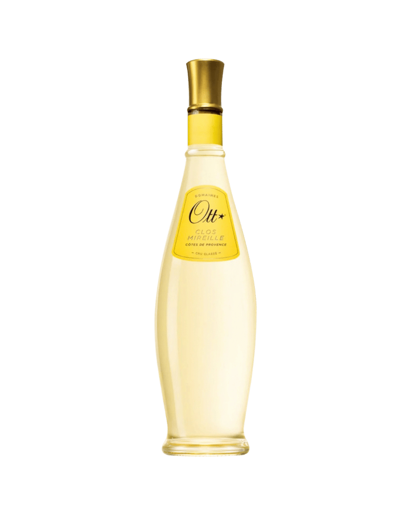 Domaine OTT-Domaine OTT Clos Mireille Blanc-歐特酒莊 米萊爾莊園 普羅旺斯丘白酒-加佳酒Plus9