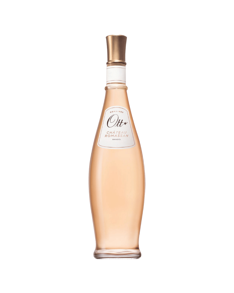 Domaine OTT-Domaine OTT Chateau Romassan Bandol Rose-歐特酒莊 羅馬桑堡 邦斗爾粉紅酒-加佳酒Plus9