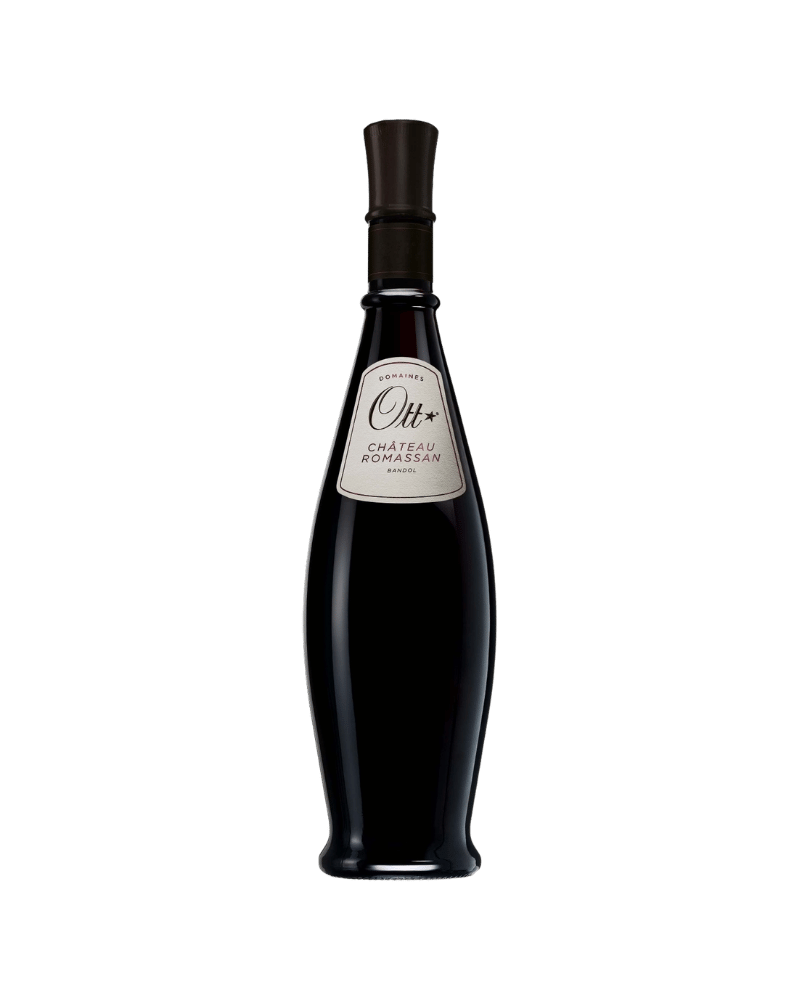 Domaine OTT-Domaine OTT Chateau Romassan Bandol Rogue-歐特酒莊 羅馬桑堡 邦斗爾紅酒-加佳酒Plus9