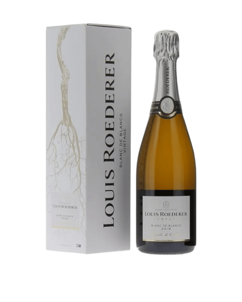 Louis Roederer-Louis Roederer Blanc de Blanc (gift box) 2019-路易侯德爾香檳 白中白年份香檳 2019（禮盒）-加佳酒Plus9