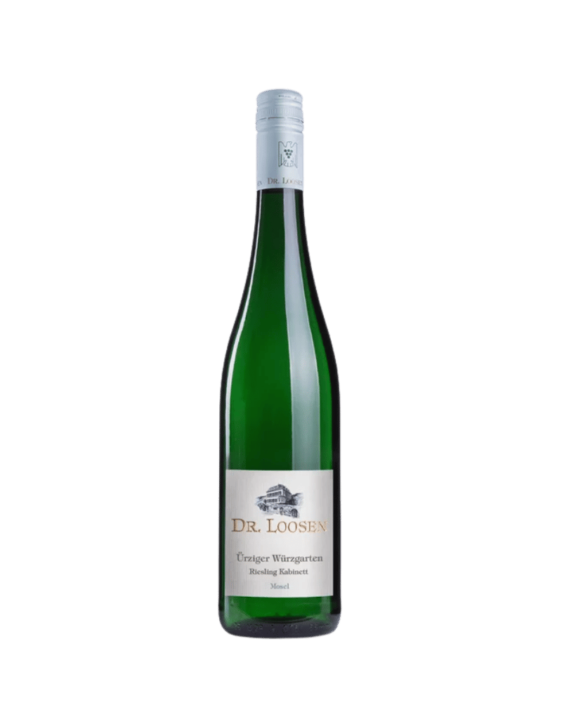 Dr.Loosen-Dr. Loosen Ürziger Würzgarten Kabinett-路森博士酒莊 烏齊格·香料園 珍藏 麗絲玲半甜型白葡萄酒-加佳酒Plus9