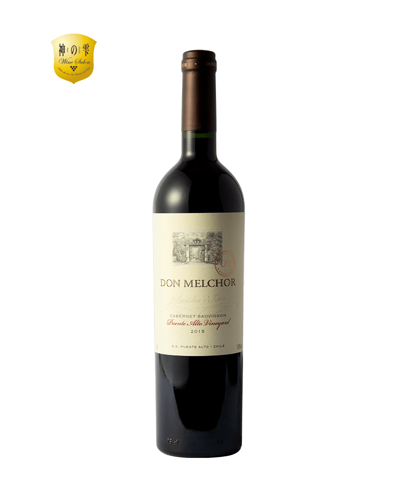 Concha y Toro-Don Melchor Cabernet Sauvignon-孔雀酒廠 梅爾卻頂級卡本內蘇維濃紅酒-加佳酒Plus9