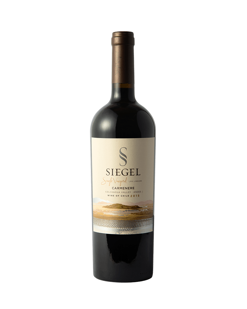 Siegel Winery-Single Vinyard Carmenere-西格爾家族酒莊 單一葡萄園卡門涅爾-加佳酒Plus9