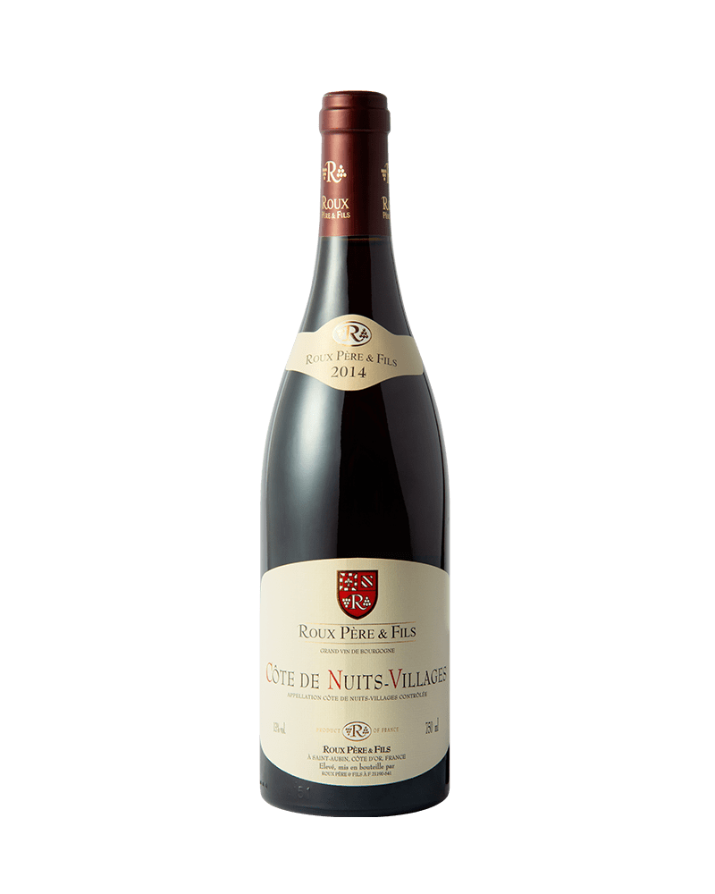 Domaine Roux Pere et Fils-Cote de Nuits Village-胡氏酒莊 夜丘區村莊級紅酒-加佳酒Plus9