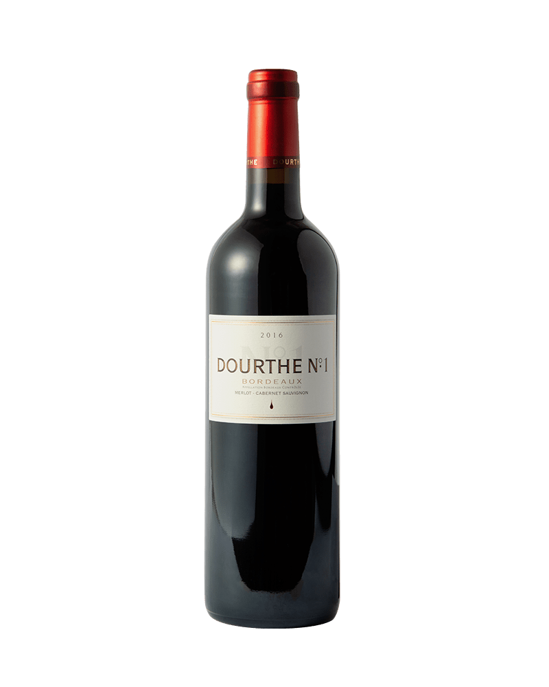 Dourthe-Dourthe Number 1 Bordeaux  AOC Rouge-杜道酒廠 1號紅酒-加佳酒Plus9