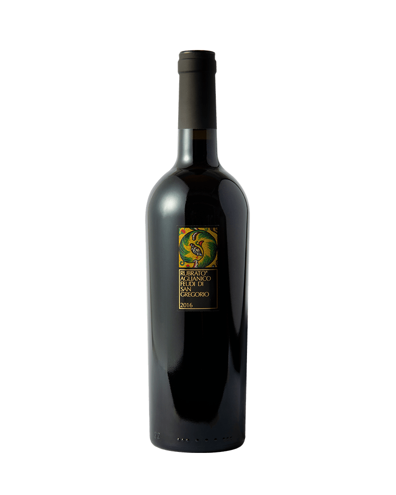 Feudi di San Gregorio-Feudi Rubrato Irpinia Aglianico DOC-富帝酒莊 紅寶石紅酒-加佳酒Plus9