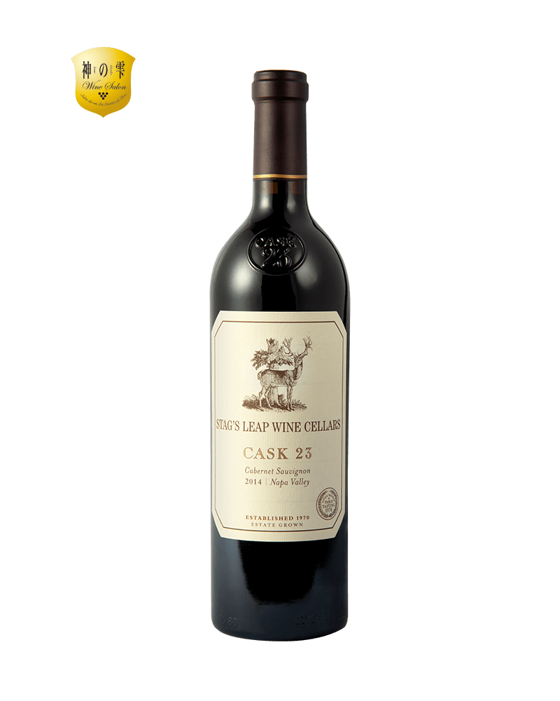 Stag’s Leap Wine Cellars-Cask 23 Cabernet Sauvignon-鹿躍酒莊  23號卡本內蘇維翁紅酒-加佳酒Plus9