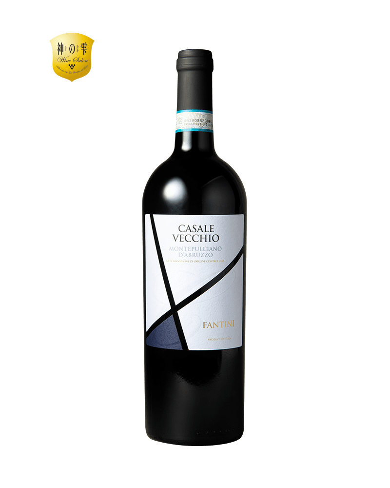 Farnese-Casale Vecchio Montepulciano DOC-法爾內賽老村莊蒙達普西安諾-加佳酒Plus9