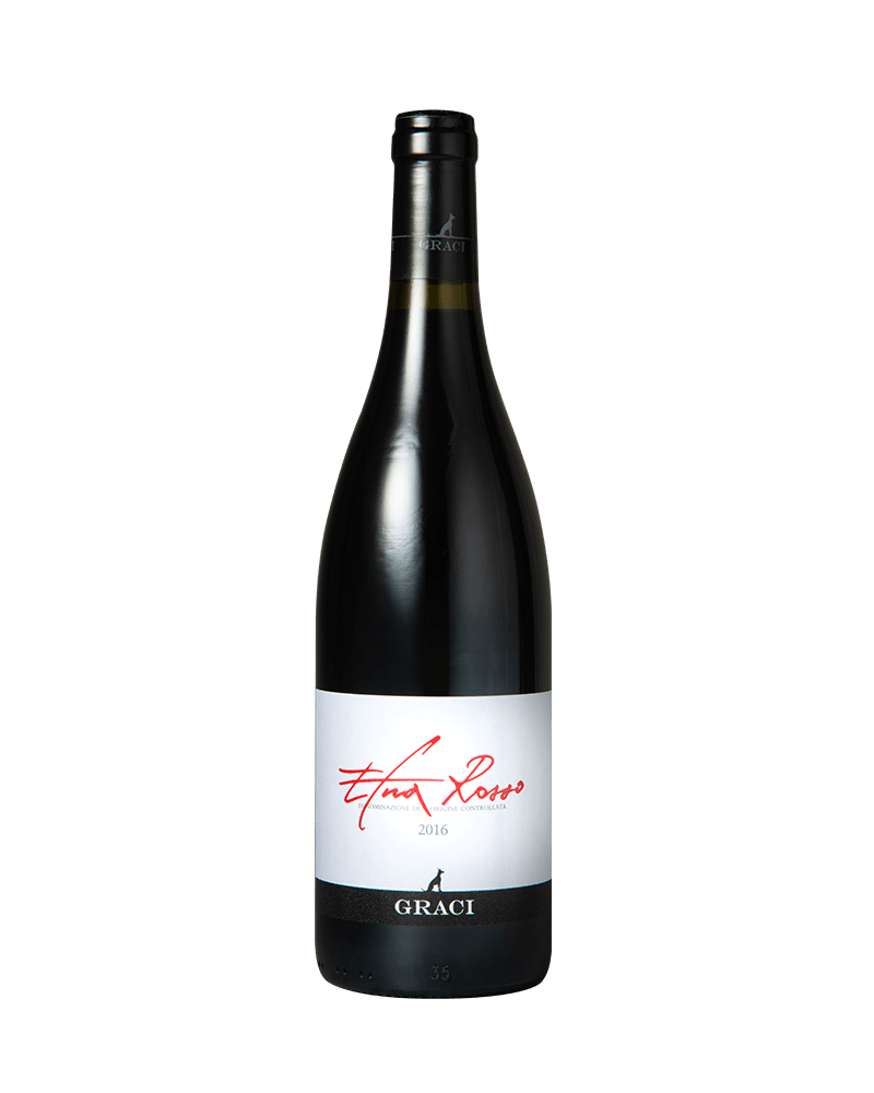 Graci-Etna Rosso-埃特納火山紅葡萄酒-加佳酒Plus9