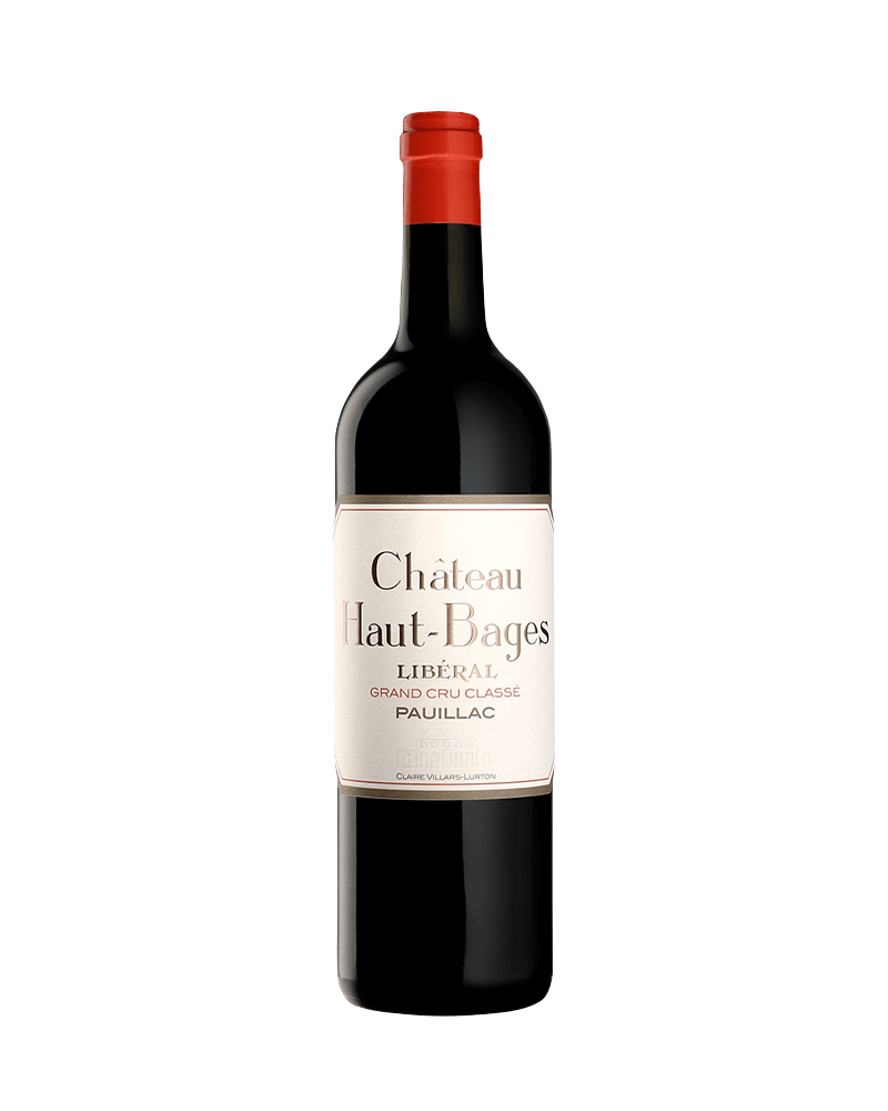 Chateau Haut Bages Liberal-Château Haut Bages Libéral-法國奧巴里奇堡紅酒-加佳酒Plus9