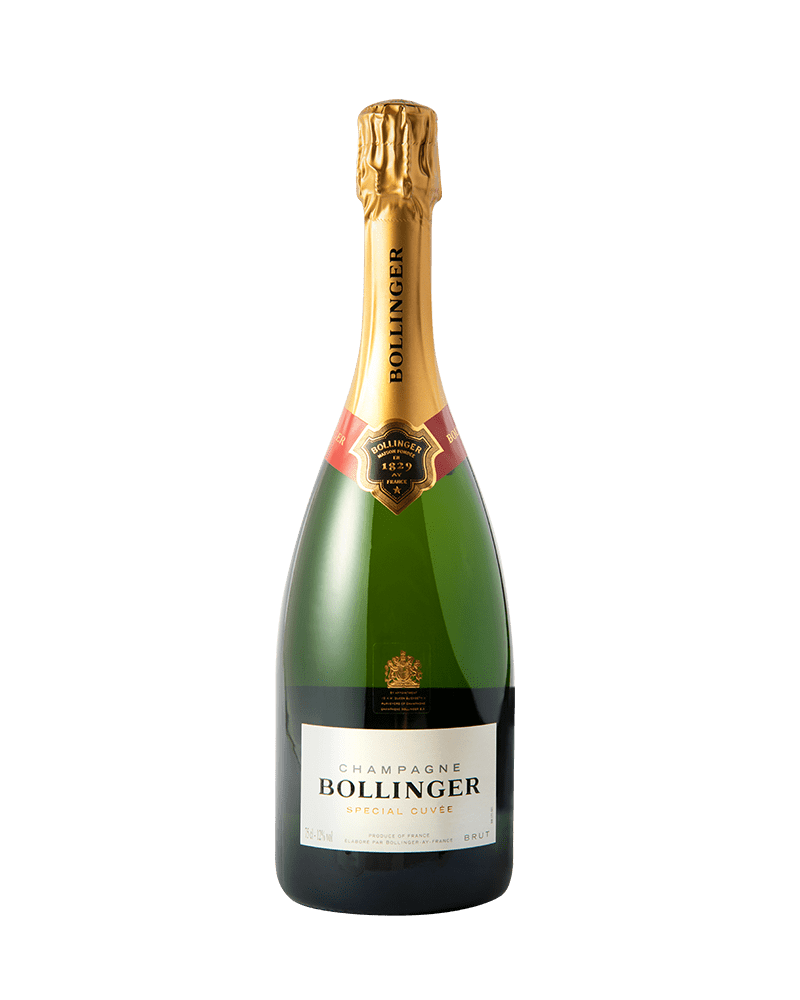 Champagne Bollinger-Bollinger Special Cuvee Brut-伯蘭爵特級香檳-加佳酒Plus9