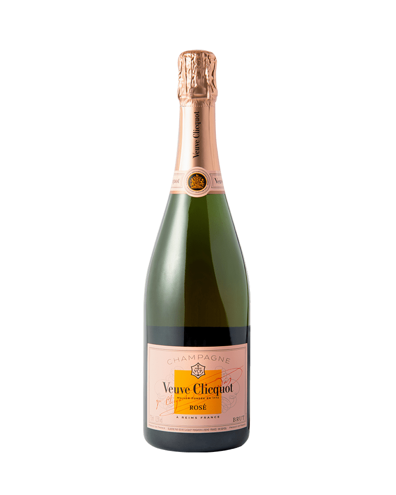Veuve Clicquot-Rose-凱歌酒廠 粉紅香檳-加佳酒Plus9