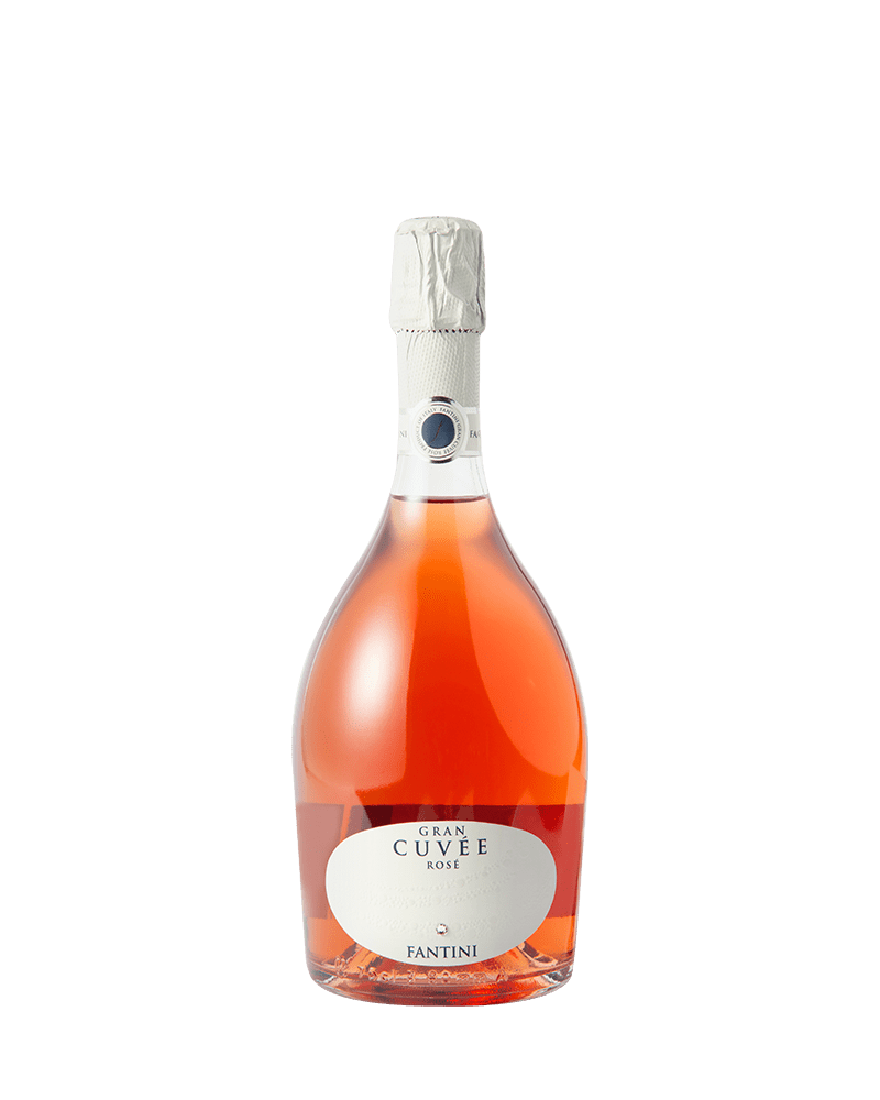 Farnese-Farnese Gran Cuvee Rose Brut (Dry)-法爾內賽酒莊 限量版粉紅氣泡酒-加佳酒Plus9
