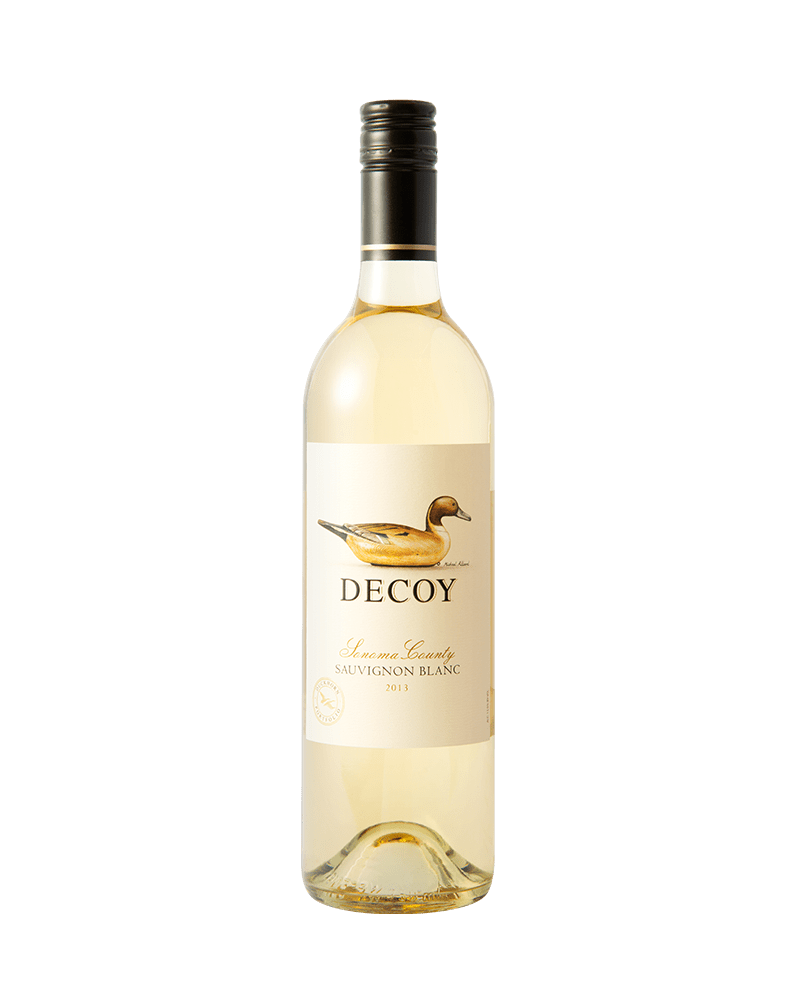 Duckhorn Vineyards-Decoy Sauvignon Blanc-達克豪恩酒廠 蒂蔻系列白蘇維翁白酒-加佳酒Plus9